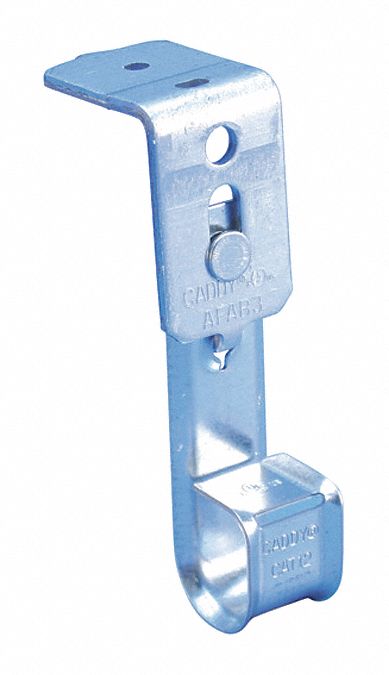 J-Hook Bracket Horizontal Mount