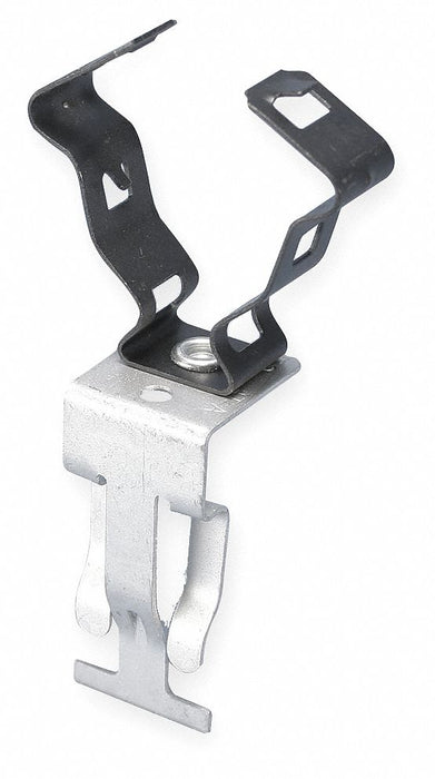 Outlet Body T-Bar Conduit Clip Steel
