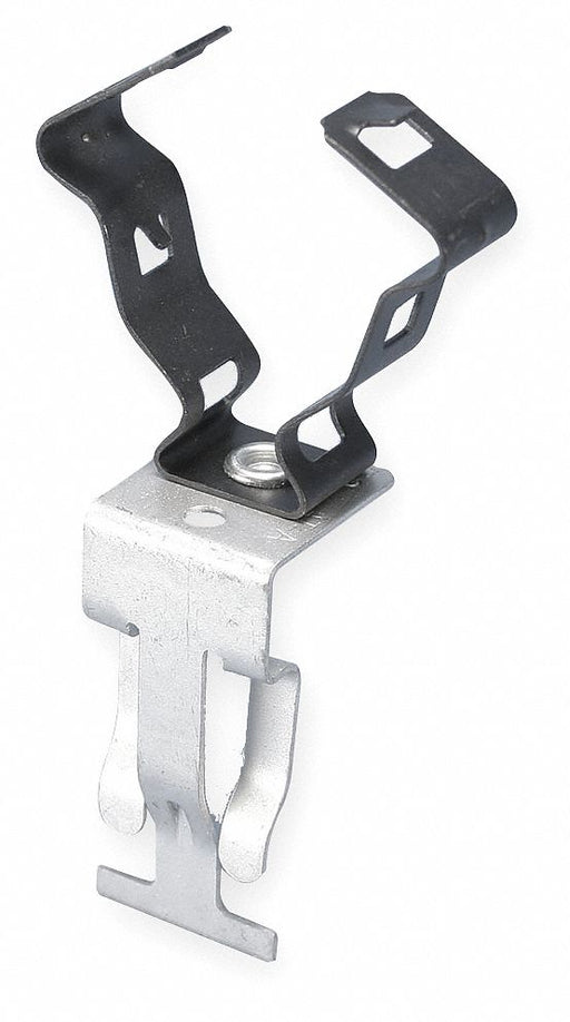 Outlet Body T-Bar Conduit Clip Steel