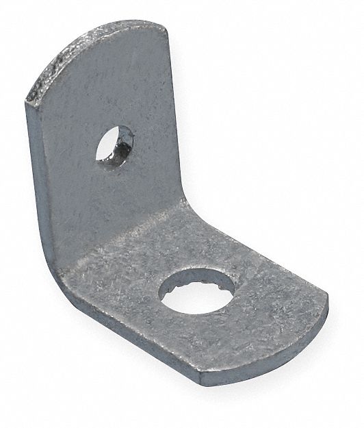 Brackets Steel Overall L 1in
