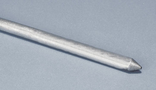 Pointed End Ground Rod Steel Over L 8ft