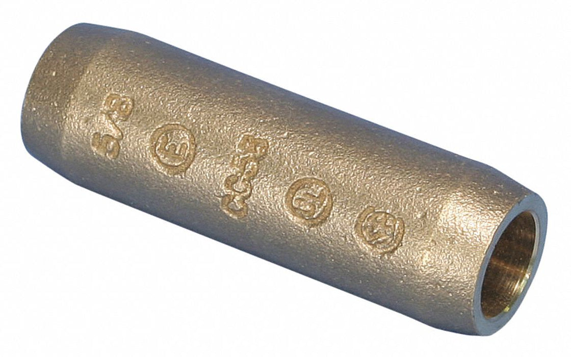Coupling Bronze Cont Size 2 3/4in