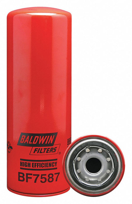 Fuel Filter 10-1/2 x 3-11/16 x 10-1/2 In