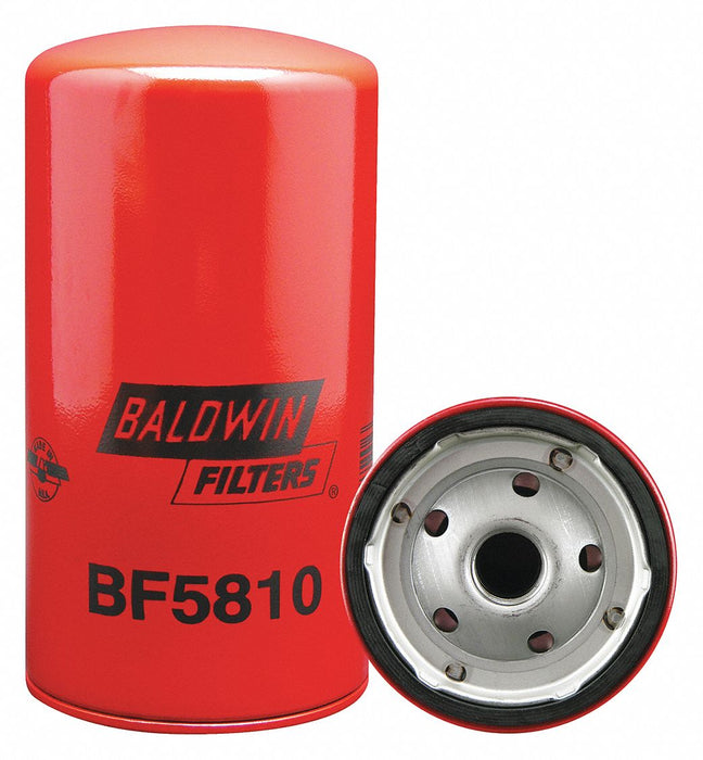Fuel Filter 7-3/32 x 3-11/16 x 7-3/32 In