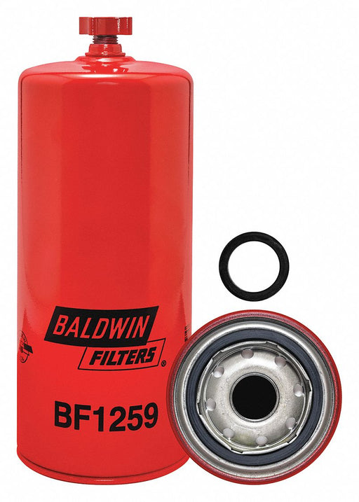 Fuel Filter 9-17/32x3-11/16x9-17/32 In