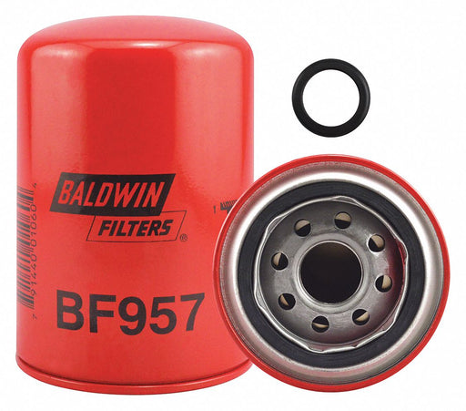Fuel Filter 5-7/16 x 3-11/16 x 5-7/16 In