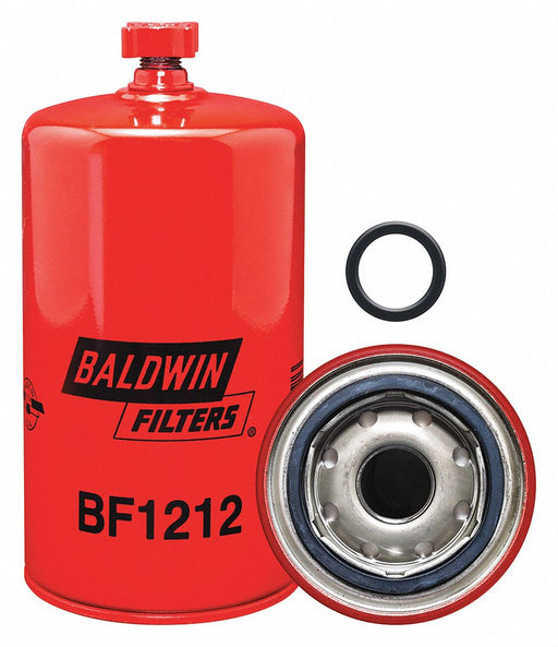 Fuel Filter 7-7/16 x 3-11/16 x 7-7/16 In