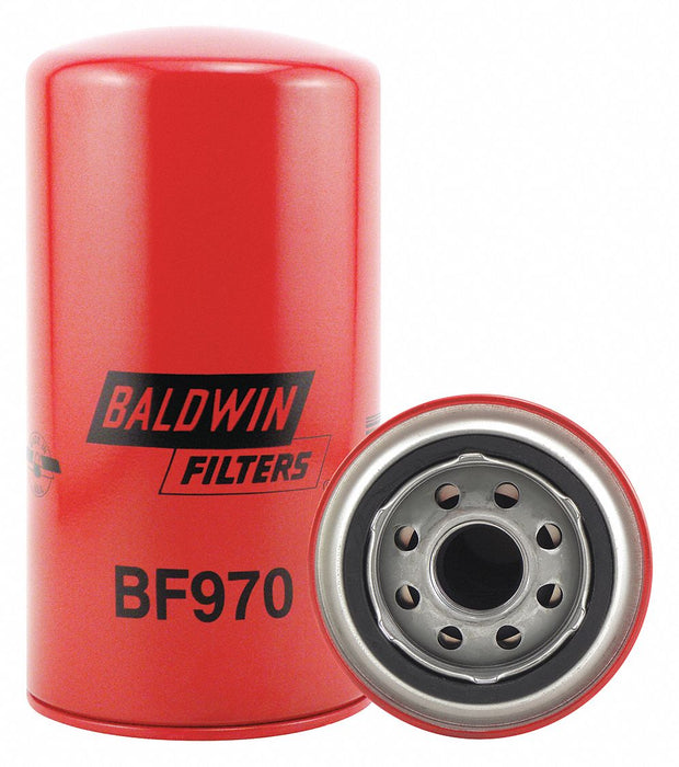 Fuel Filter 7-1/8 x 3-11/16 x 7-1/8 In