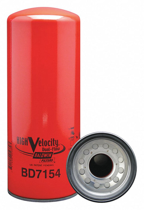 Spin-On M95 x 2.5mm Thread 11-25/32 L