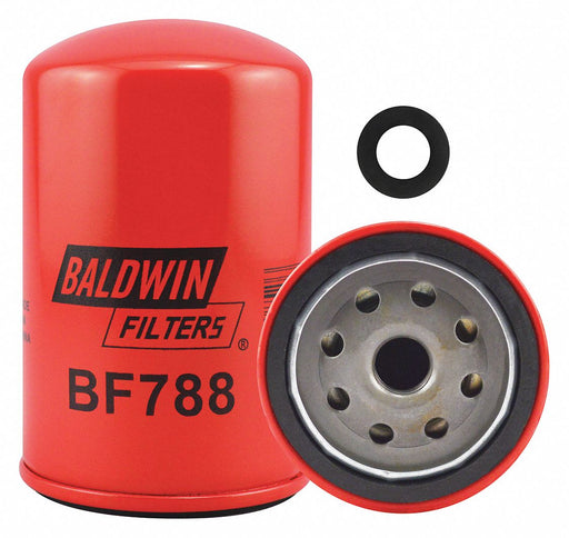 Fuel Filter 4-27/32 x 3-1/32 x 4-27/32In