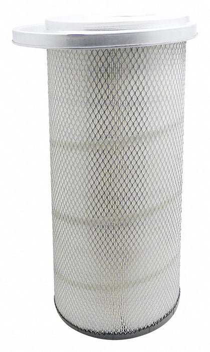 Air Filter with Lid