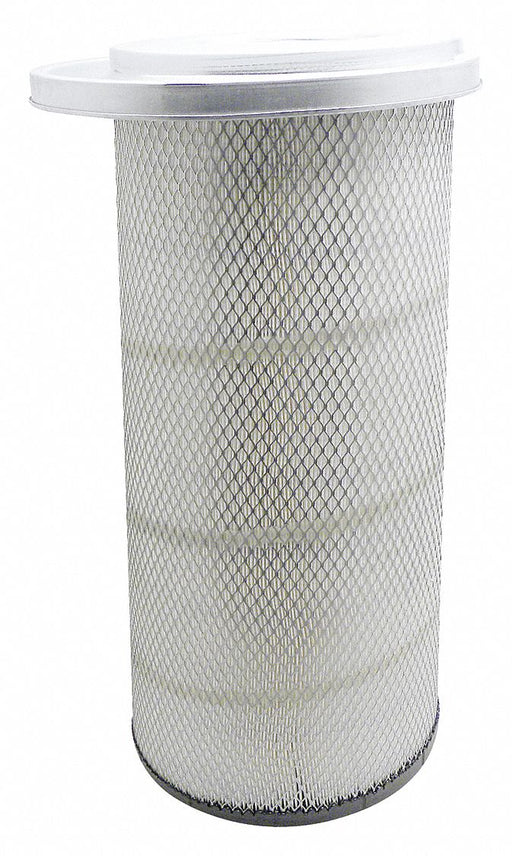 Air Filter with Lid
