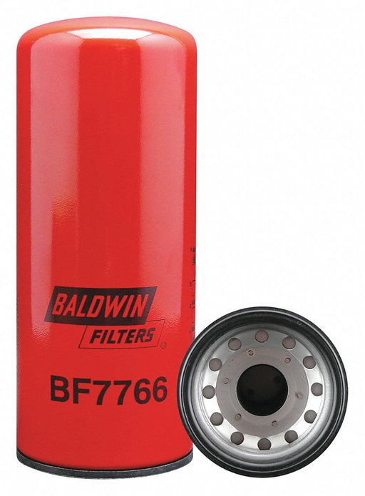 Fuel Filter 9-5/32 x 3-23/32 x 9-5/32 In