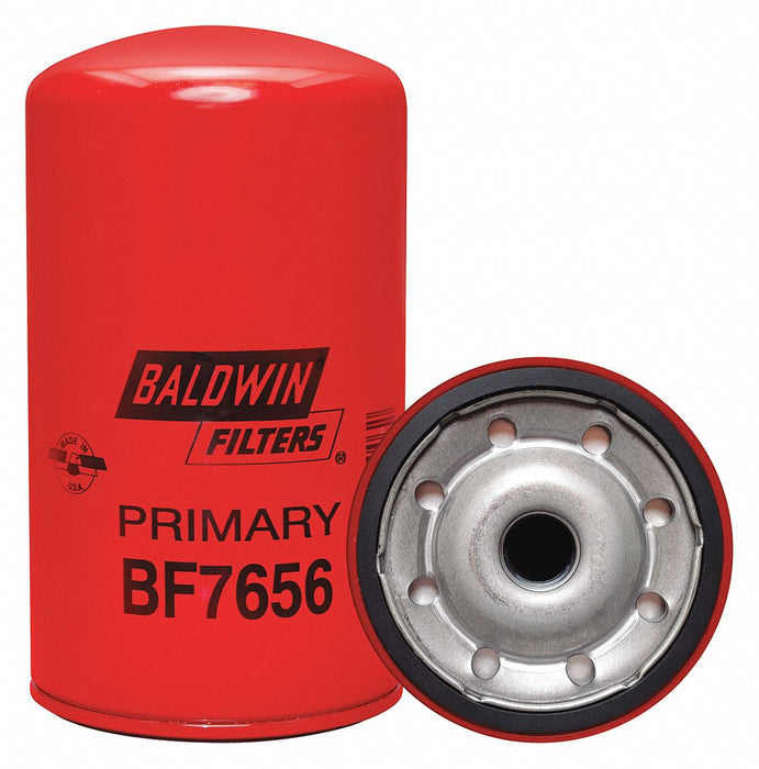 Fuel Filter 7-19/32 x 4-1/4 x 7-19/32 In