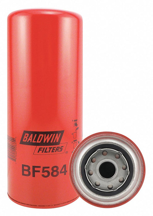 Fuel Filter 10-7/16 x 4-1/4 x 10-7/16 In