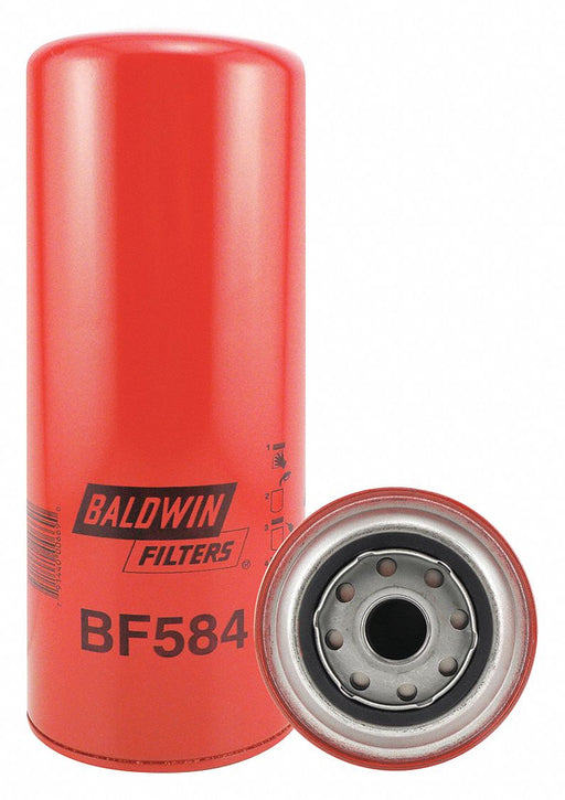 Fuel Filter 10-7/16 x 4-1/4 x 10-7/16 In