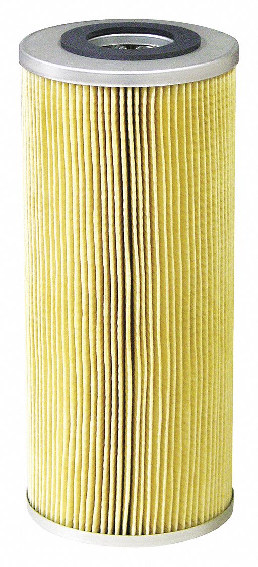 Fuel Filter 9-7/32 x 3-15/16 x 9-7/32 In