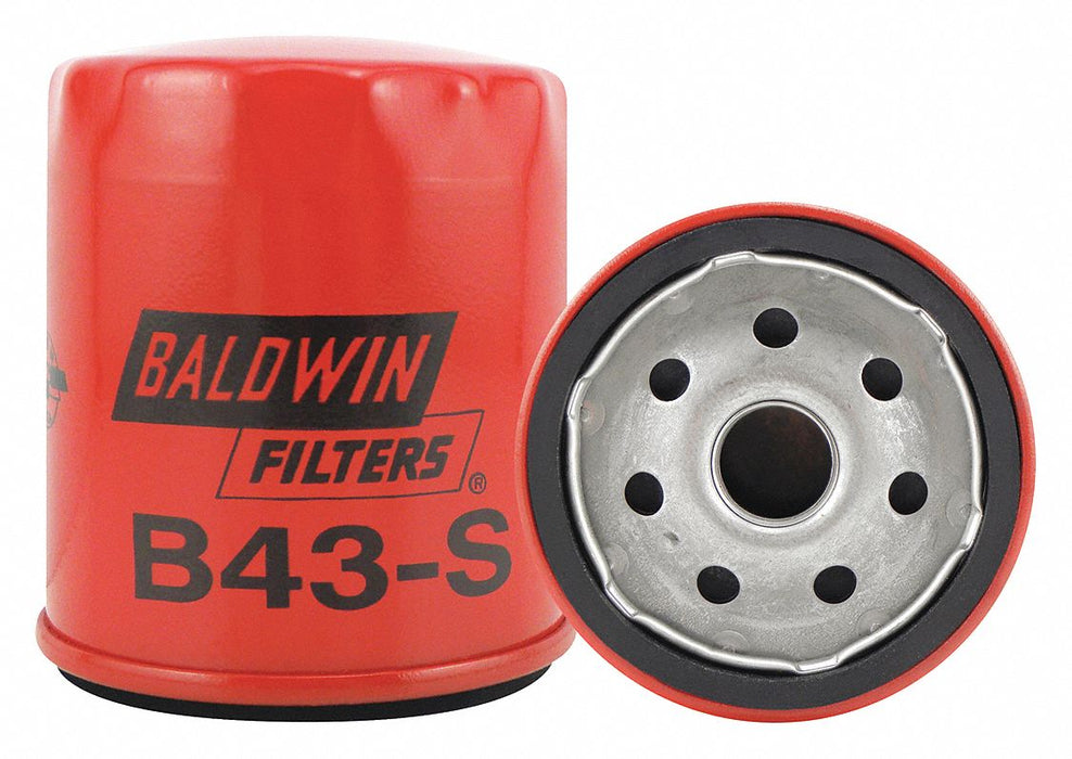 Spin-On M18 x 1.5mm Thread 3-1/2 L