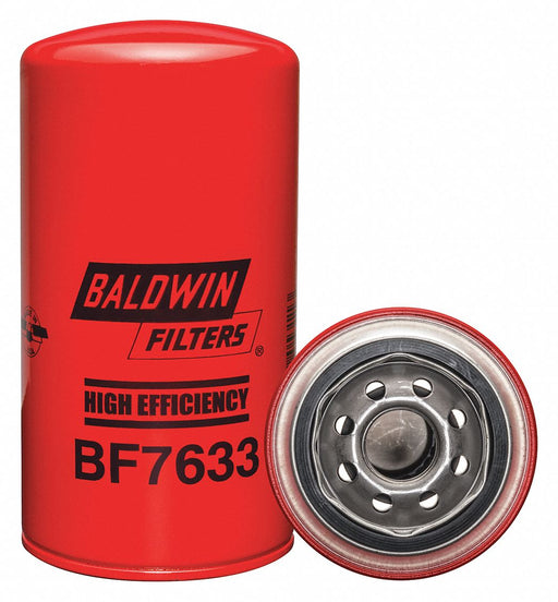 Fuel Filter 7-1/8 x 3-11/16 x 7-1/8 In