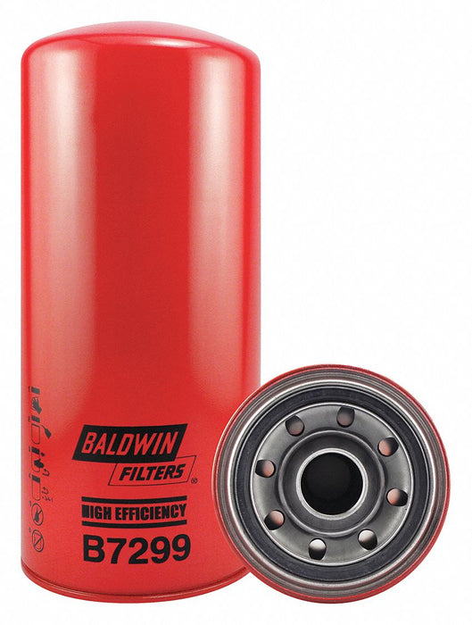 Spin-On Filter 1-1/2 Thread 12-3/32 L