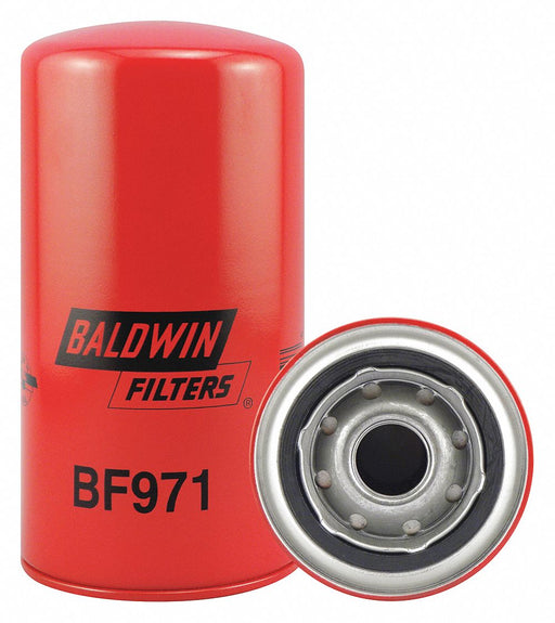 Fuel Filter 7-1/8 x 3-11/16 x 7-1/8 In