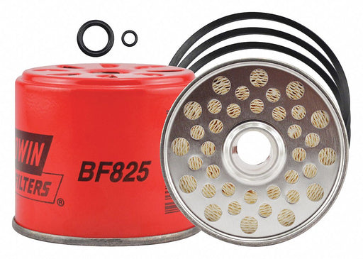 Fuel Filter 2-13/16 x 3-7/16 x 2-13/16In