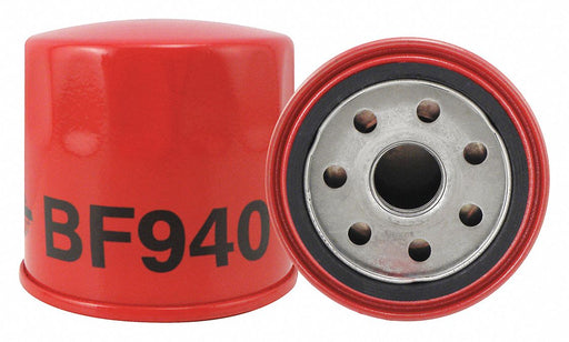 Fuel Filter 2-27/32 x 3 x 2-27/32 In