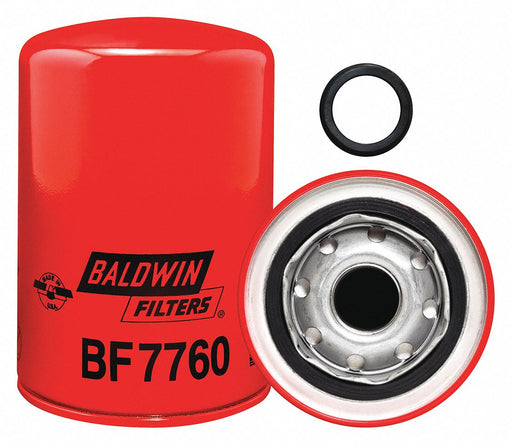 Fuel Filter 5-11/16x3-11/16x5-11/16 In