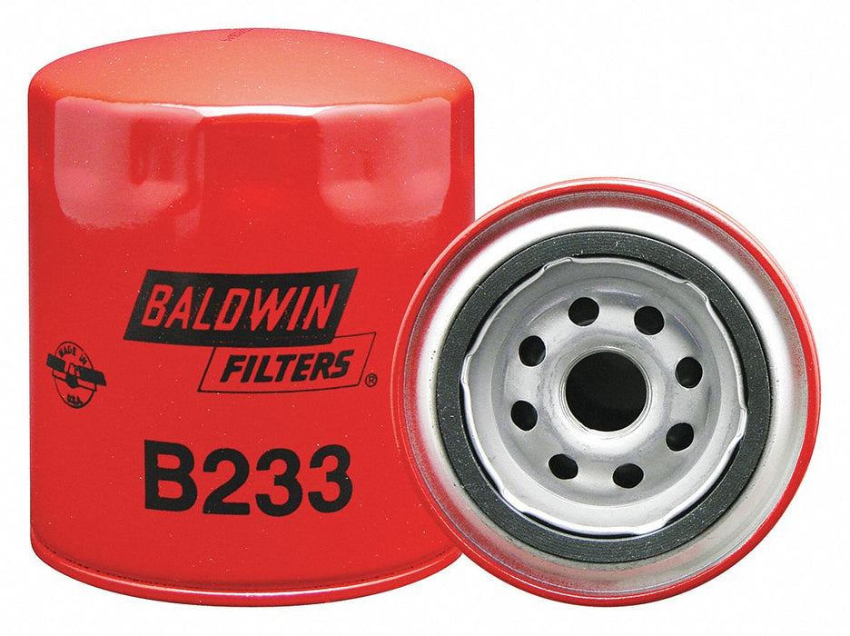 Spin-On 3/4 Thread 4-3/8 L