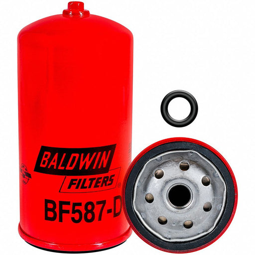 Fuel Filter 6-1/8 x 3-1/32 x 6-1/8 In