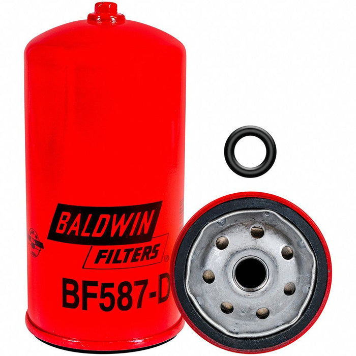 Fuel Filter 6-1/8 x 3-1/32 x 6-1/8 In
