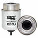 Fuel Filter 5-7/32 x 3-9/32 x 5-7/32 In