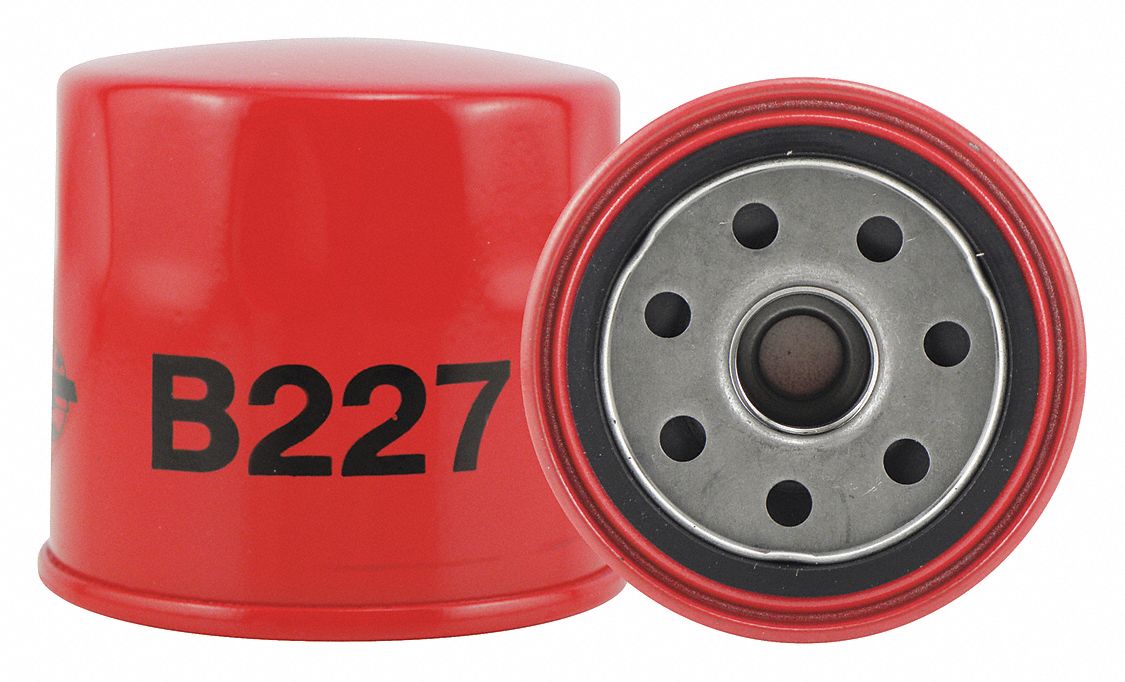 Spin-On M20 x 1.5mm Thread 2-27/32 L