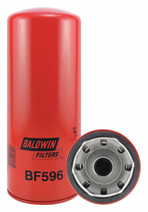 Fuel Filter 11-7/32x4-21/32x11-7/32 In