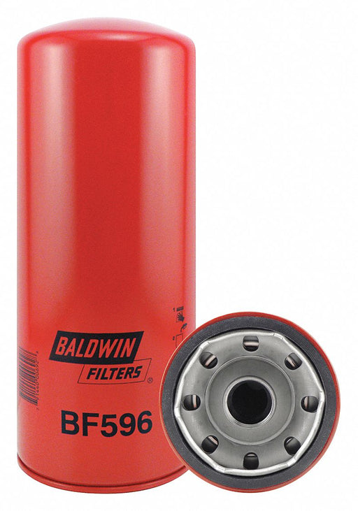 Fuel Filter 11-7/32x4-21/32x11-7/32 In