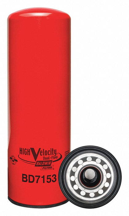 Spin-On M95 x 2.5mm Thread 14-7/32 L