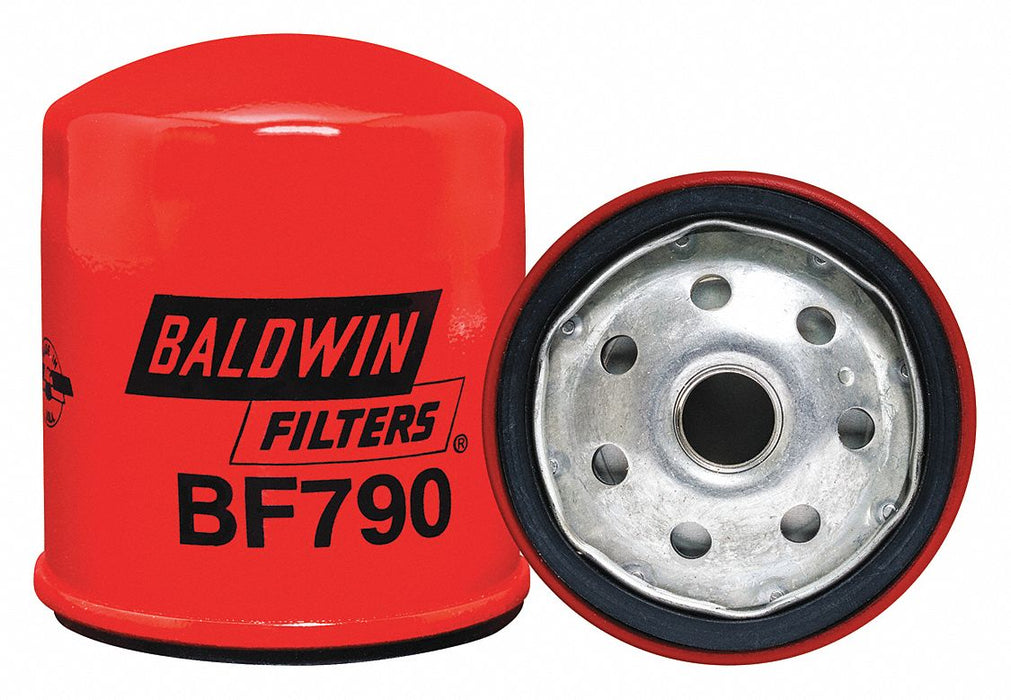Fuel Filter 3-15/32 x 3-1/32 x 3-15/32In