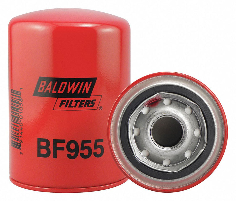Fuel Filter 5-3/8 x 3-11/16 x 5-3/8 In