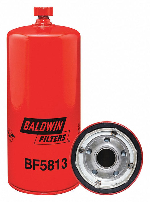 Fuel Filter 8-13/16x3-11/16x8-13/16 In