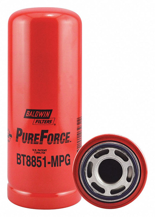 Hydraulic Filter Spin-On 9-19/32 L