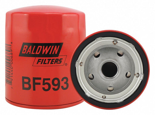 Fuel Filter 4-13/32x3-23/32x4-13/32 In