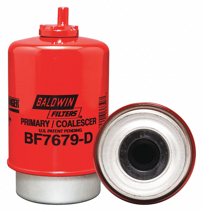 Fuel Filter 5-31/32 x 3-9/32 x 5-31/32In