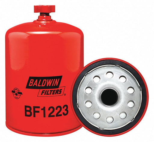 Fuel Filter 6-25/32 x 4-1/4 x 6-25/32 In