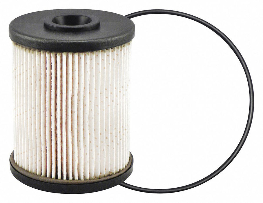 Fuel Filter 4-3/32 x 3-3/8 x 4-3/32 In