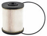 Fuel Filter 4-3/32 x 3-3/8 x 4-3/32 In