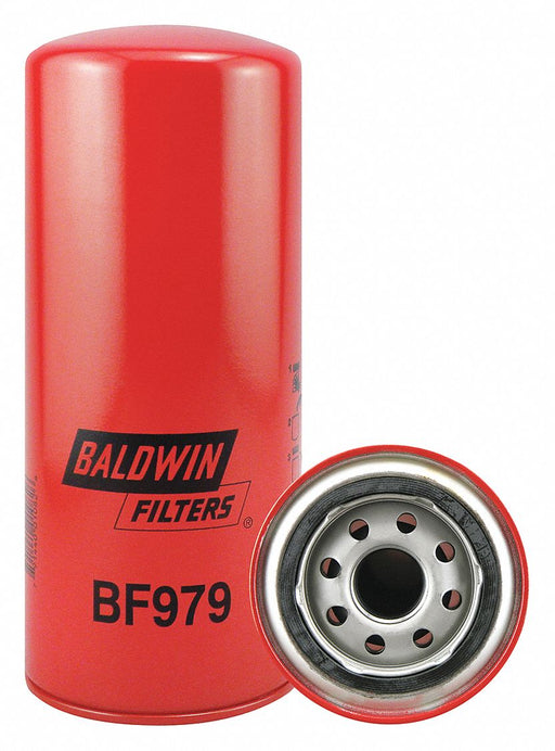 Fuel Filter 8-23/32x3-11/16x8-23/32 In