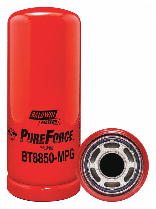 Hydraulic Filter Spin-On 9-17/32 L