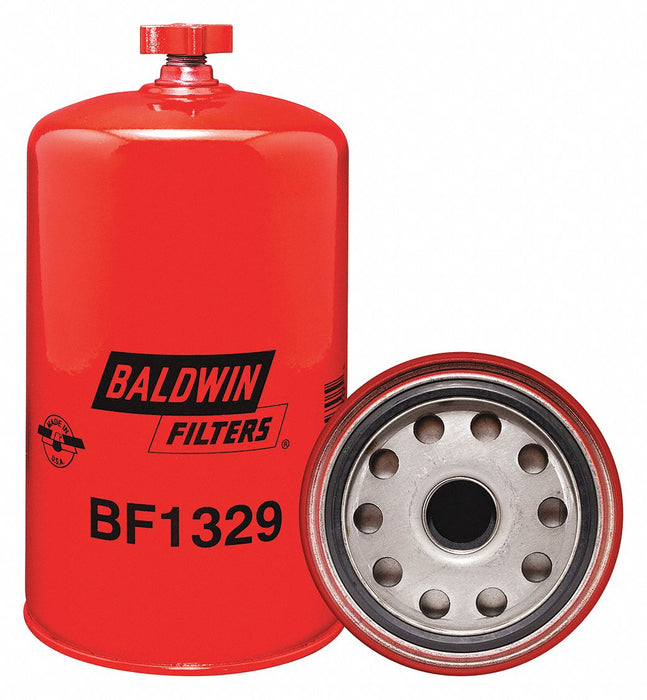 Fuel Filter 8-1/8 x 4-9/32 x 8-1/8 In