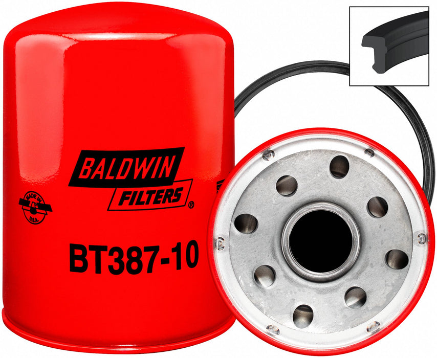 Hydraulic Filter Spin-On 7 L