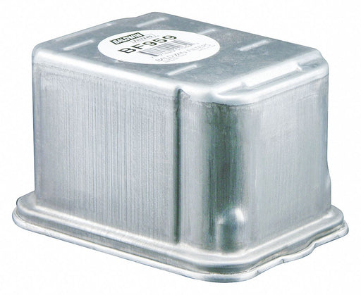 Fuel Filter 5-1/8 x 3-11/16 x 3-7/32 In
